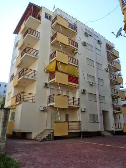 Aldom Apartments ดูร์เรส ภายนอก รูปภาพ