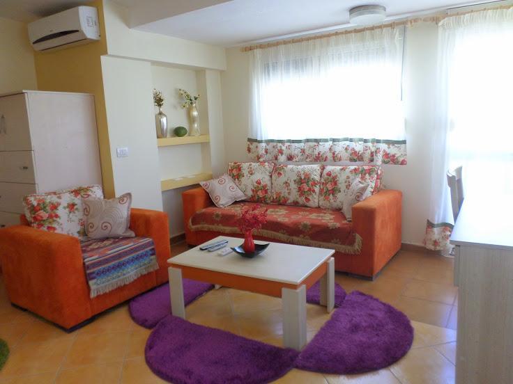 Aldom Apartments ดูร์เรส ภายนอก รูปภาพ