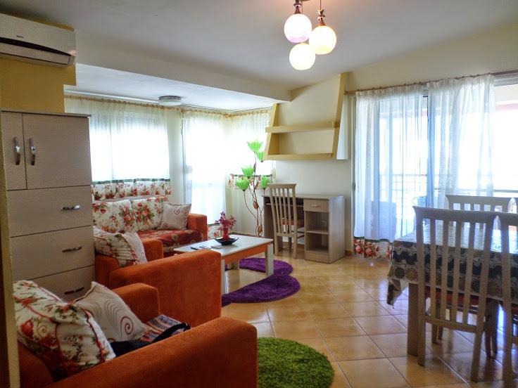 Aldom Apartments ดูร์เรส ภายนอก รูปภาพ