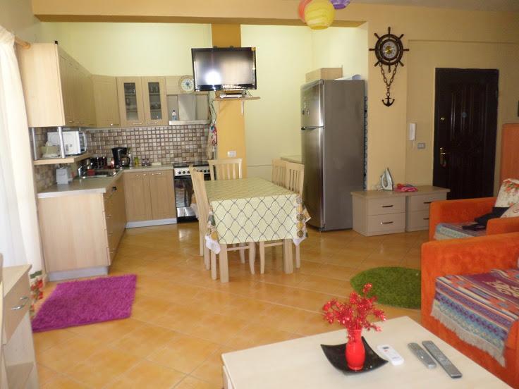 Aldom Apartments ดูร์เรส ภายนอก รูปภาพ