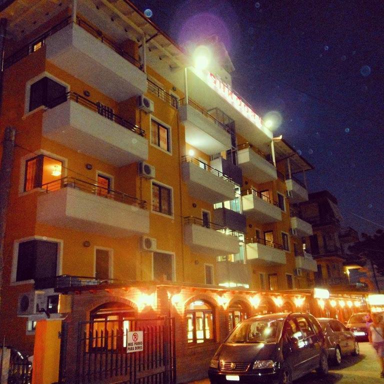Aldom Apartments ดูร์เรส ภายนอก รูปภาพ