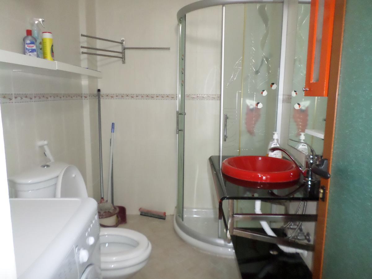 Aldom Apartments ดูร์เรส ภายนอก รูปภาพ
